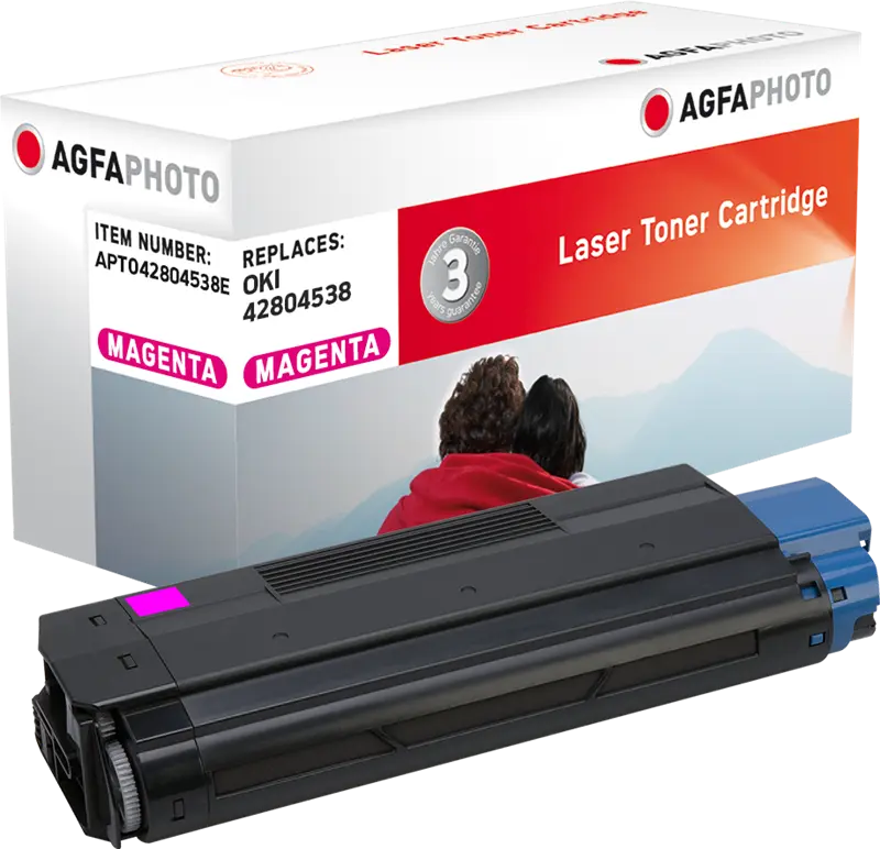 Agfa Photo APTO42804538E Magenta Toner