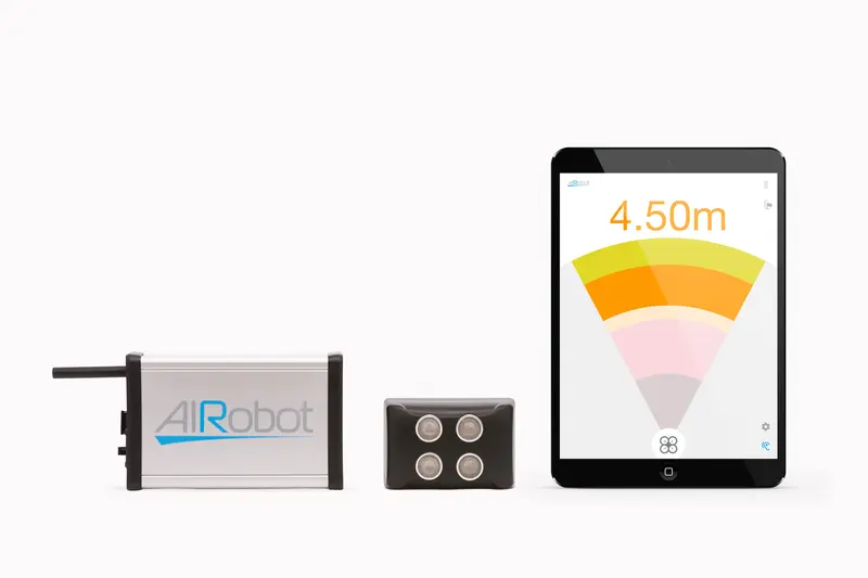 AIROBOT RANGER - CLOSE RANGE FLIGHT SENSOR