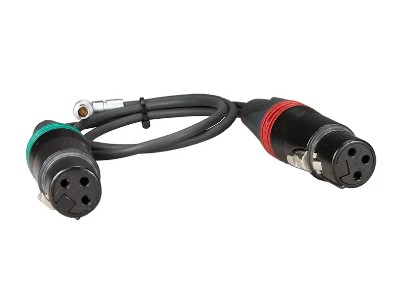 AK-2XLR3F-ALXMINI90 - Eingangsadapter für ARRI ALEXA MINI