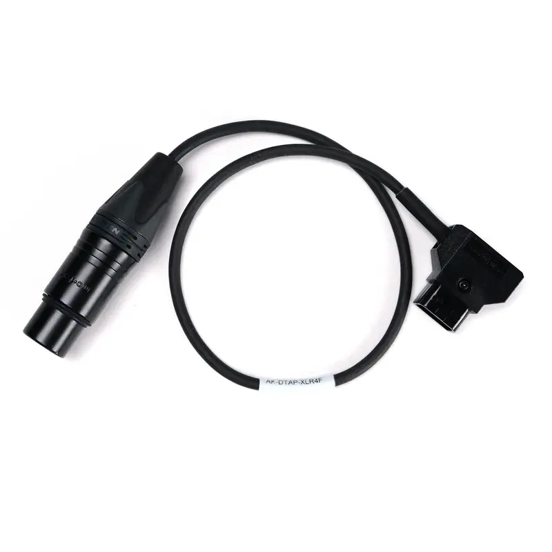 AK-DTAP-XLR4 - Adapterkabel D-Tap auf XLR4F