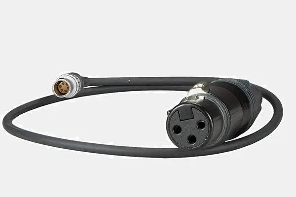 AK-XLR3F-ALXMINILF - Eingangsadapter für ARRI ALEXA MINI-LF oder ALEXA35