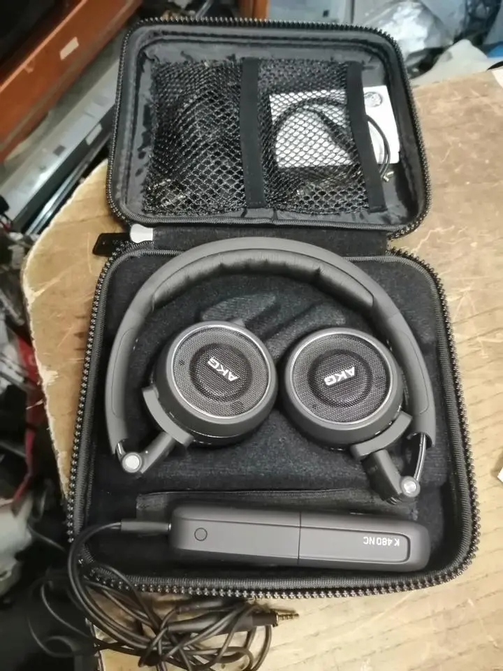 AKG K 480 NC, Kopfhörer, NEU, OHNE Originalkarton!!!