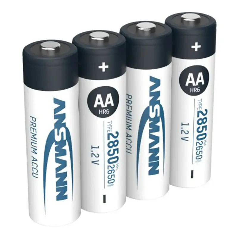 Akku 2850mAh - 8Stk