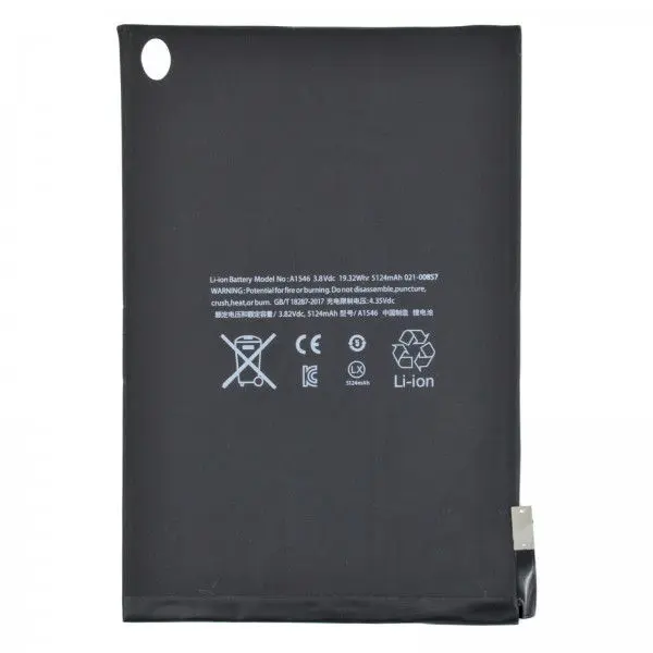 Akku kompatibel für iPad Mini 4 A1538 A1550