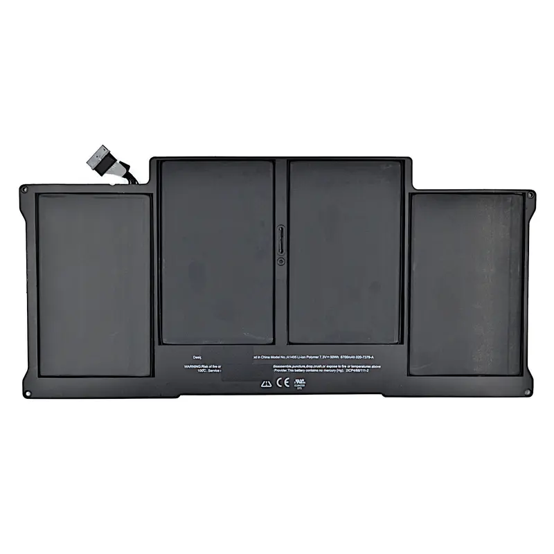 Akku kompatibel für MacBook Air 13" (A1237/A1304 2008-2009) Akku Modell A1245