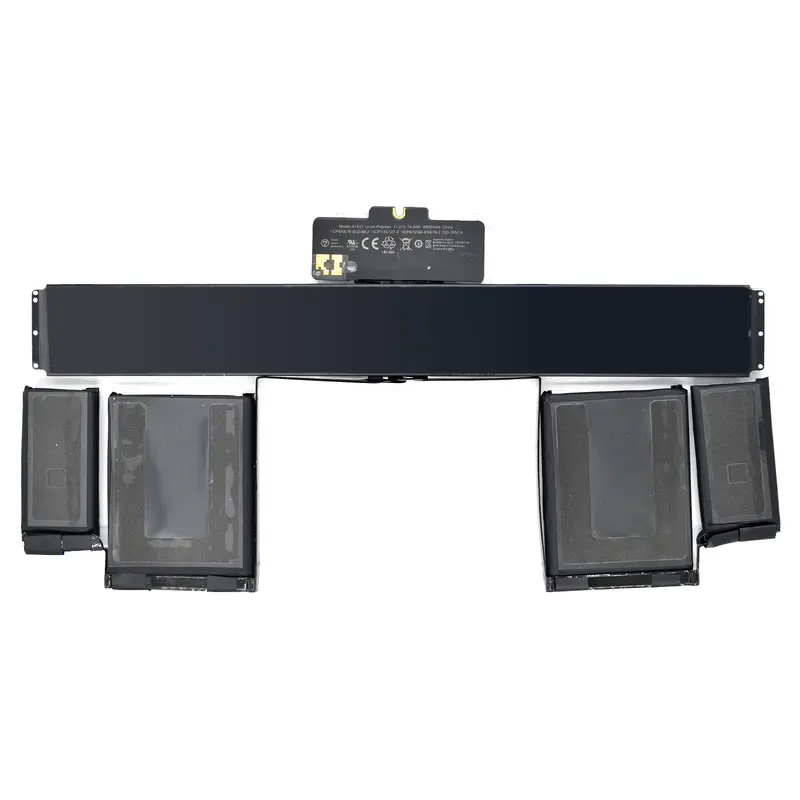 Akku kompatibel für MacBook Pro 13" (A1425 Late 2012 EMC 2557) Akku Modell A1437