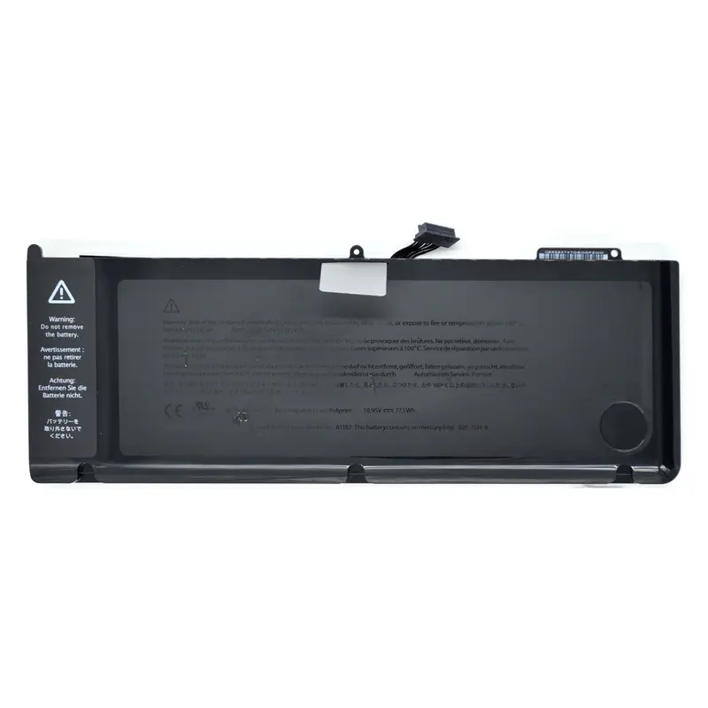 Akku kompatibel für MacBook Pro 15" (A1286 2011/2012 EMC 2563) Akku Modell A1382