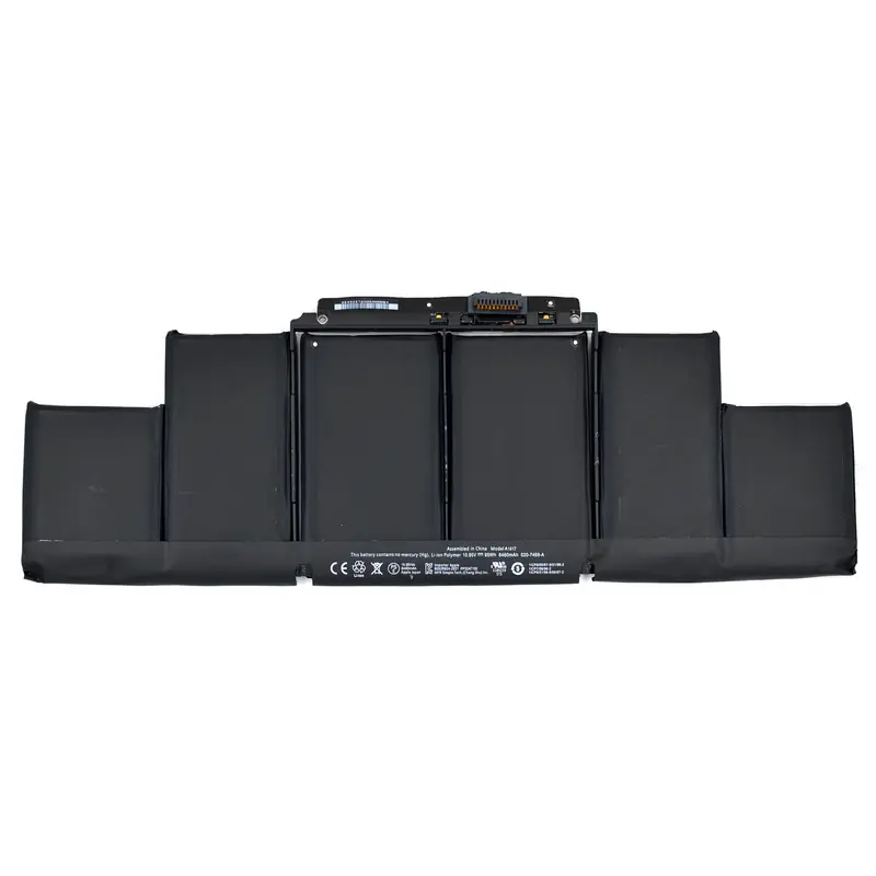 Akku kompatibel für MacBook Pro 15" (A1398 2012/Early 2013 EMC 2512) Akku Modell A1417