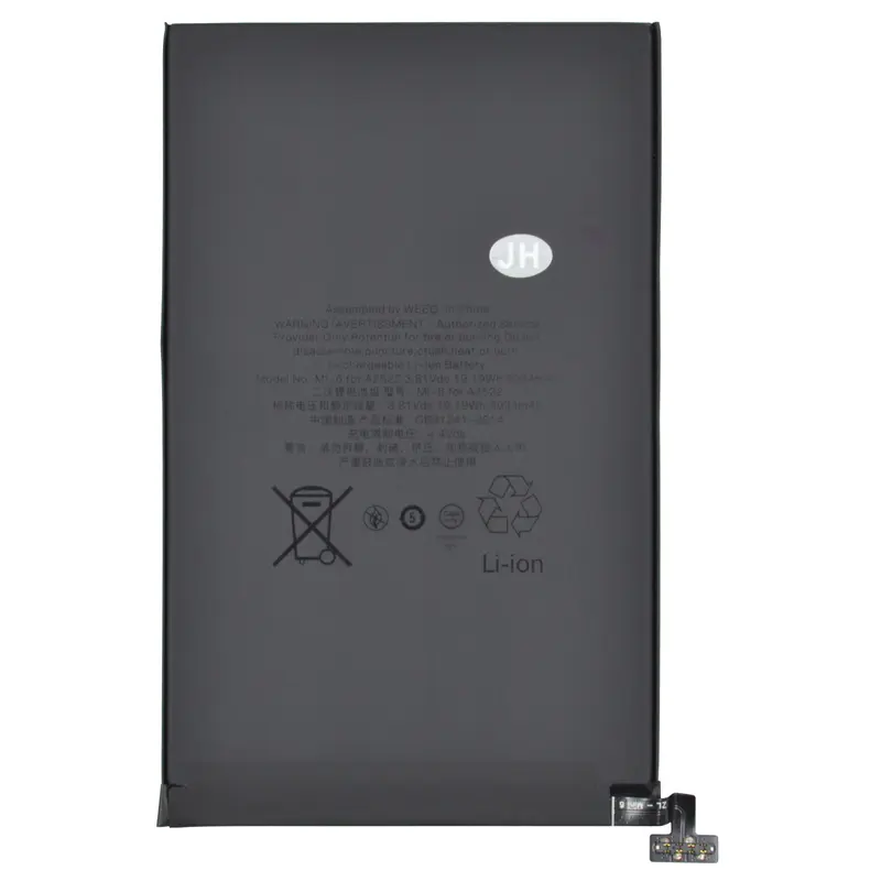 Akku OEM A2588 A2567 A2568 A2569 mit TI Chip kompatibel für iPad mini 6 8.3" (2021)