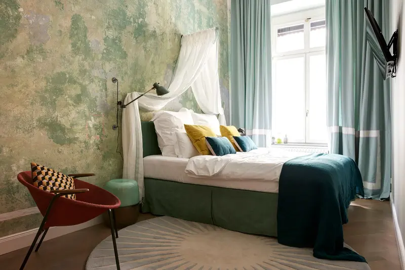 Alba - Schlafzimmer 3