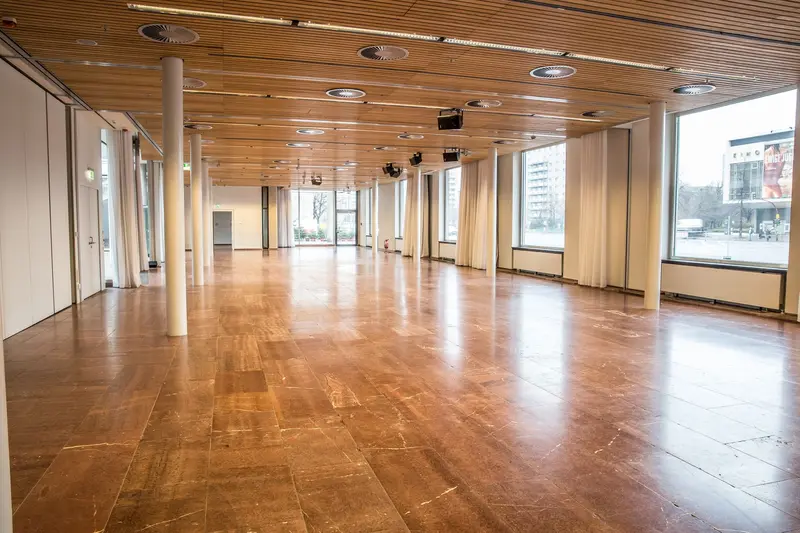 Albert - Saal