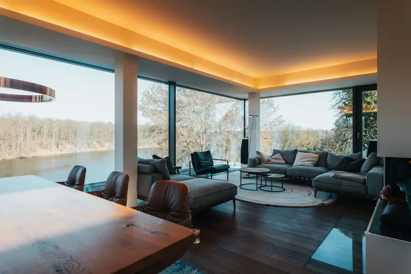 Alen - Wohnzimmer