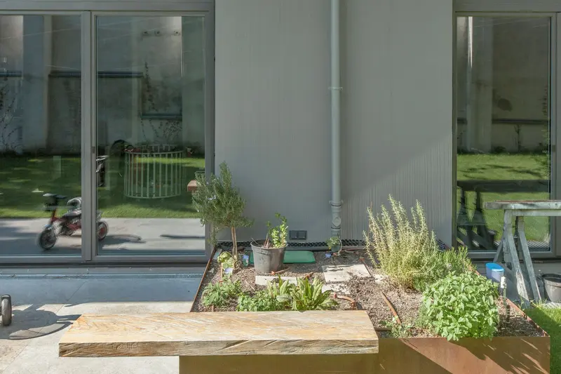 Alfie - Garten