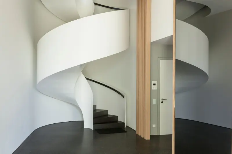 Alfie - Treppe