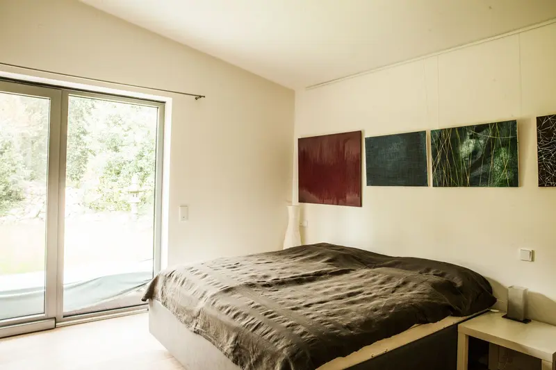 Allyn - Schlafzimmer