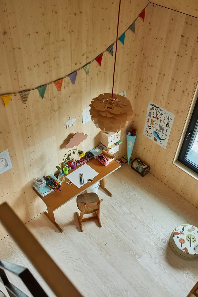 Almira - Kinderzimmer