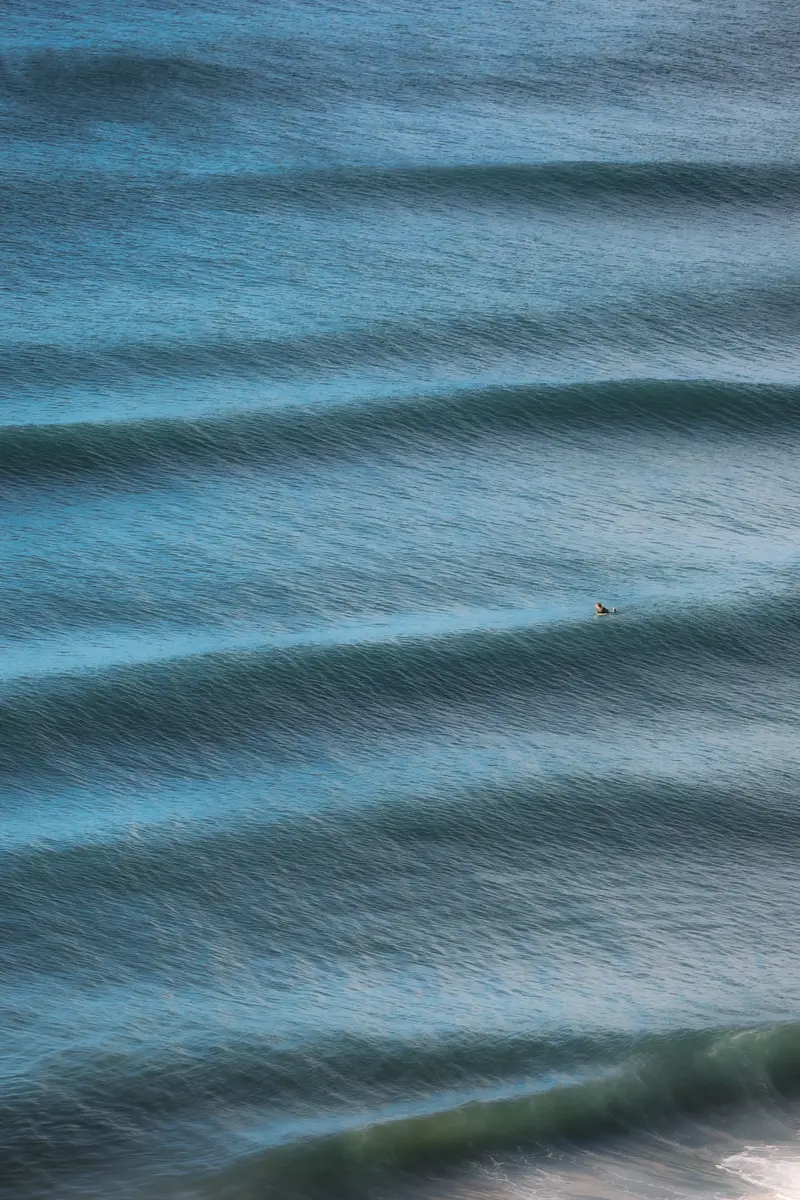 Alone at Sea