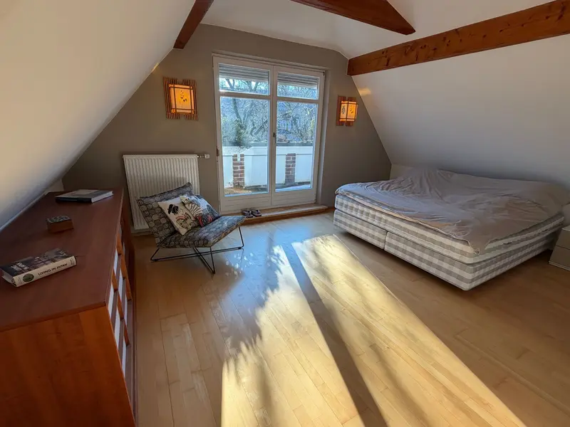 Alphus - Schlafzimmer