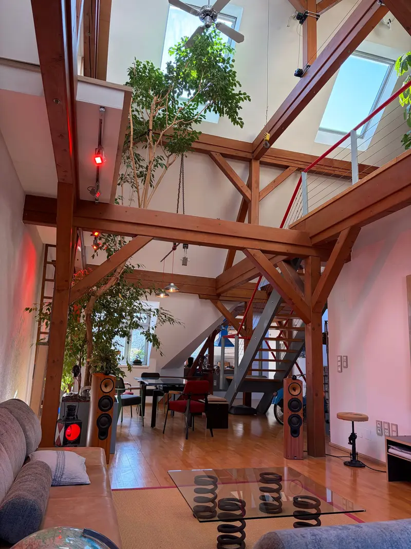 Alphus - Wohnzimmer - 3