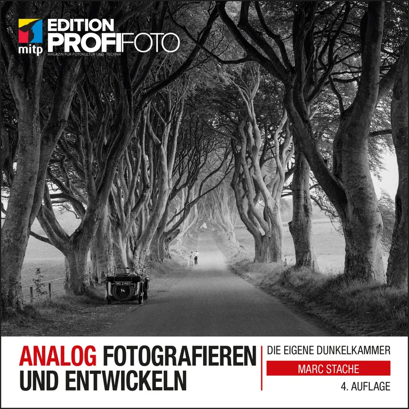 Analog Fotografieren und Entwickeln