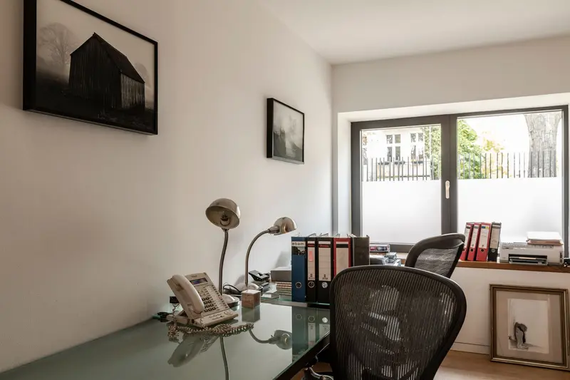 Andi - Büro