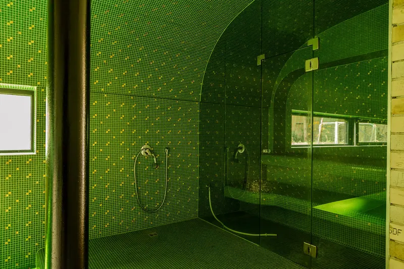 Andi - Sauna