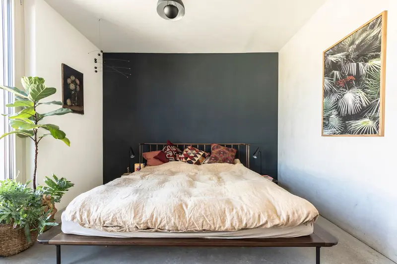 Andra - Schlafzimmer