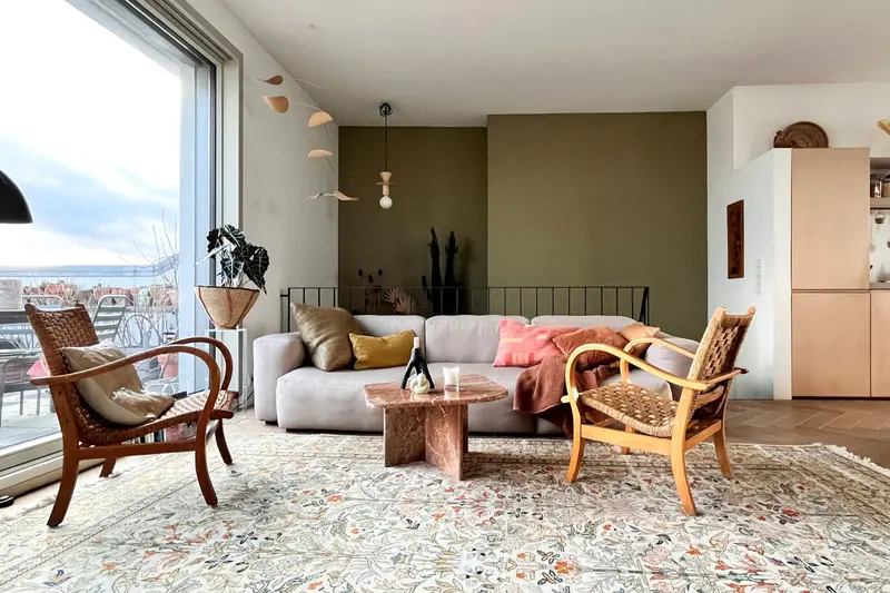 Andra - Wohnzimmer