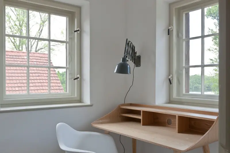 Andrea - Arbeitsbereich