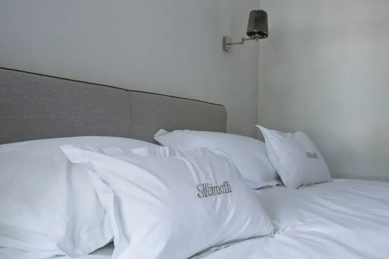 Andrea - Schlafzimmer