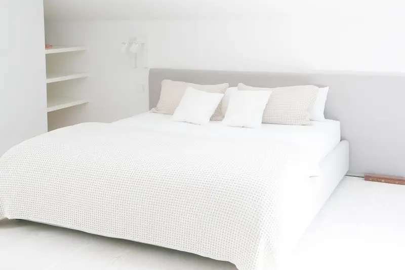 Andy - Schlafzimmer