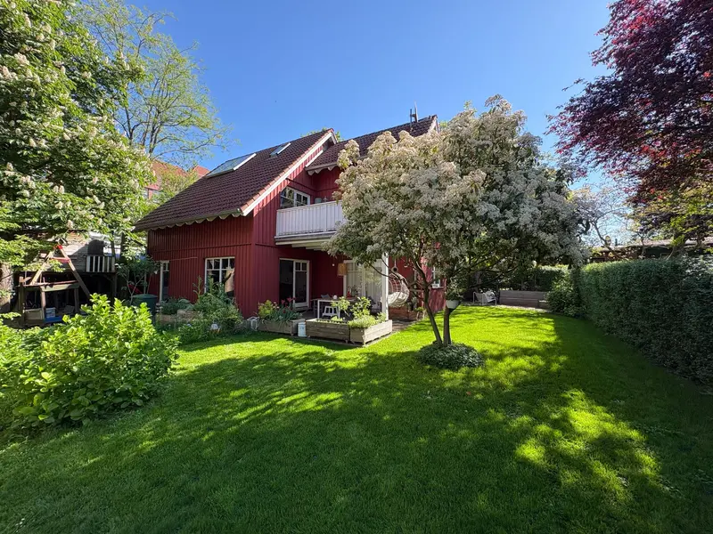 Angele - Garten
