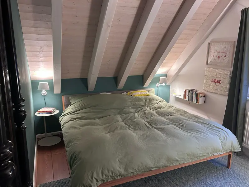Angele - Schlafzimmer