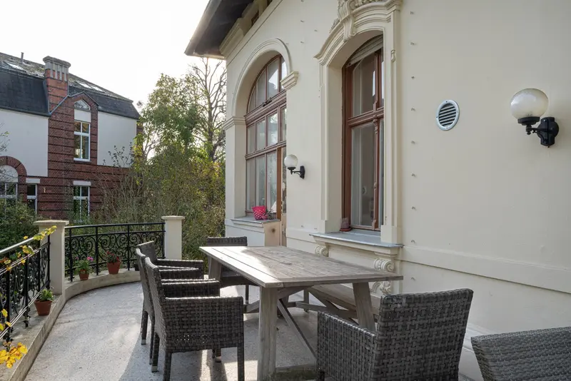 Anile - Terrasse