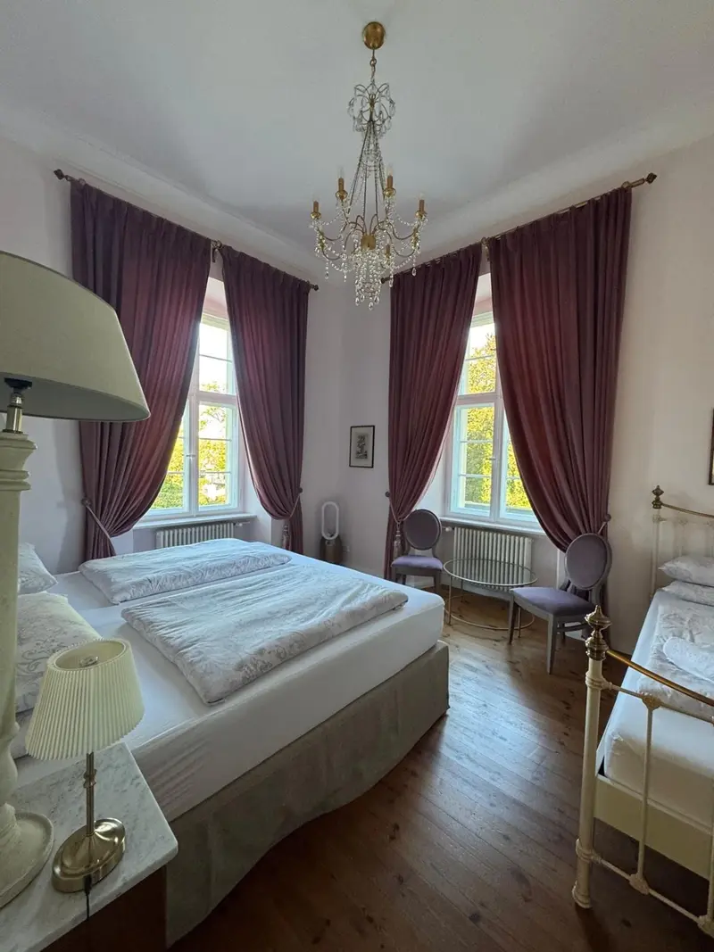 Annabel - Hotelzimmer