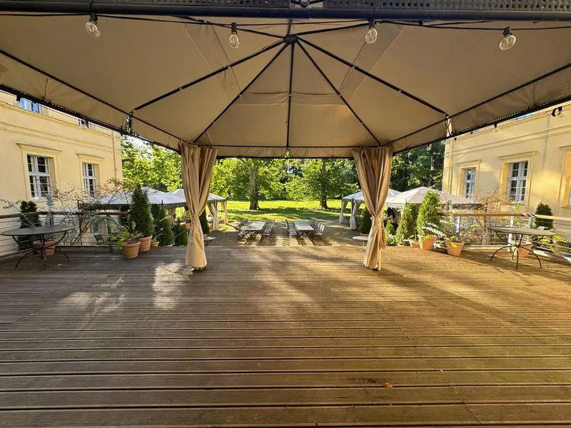 Annabel - Terrasse