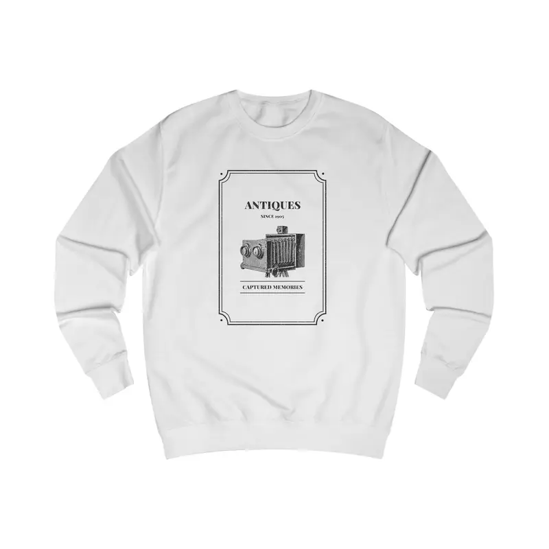 Antiques Sweatshirt Unisex
