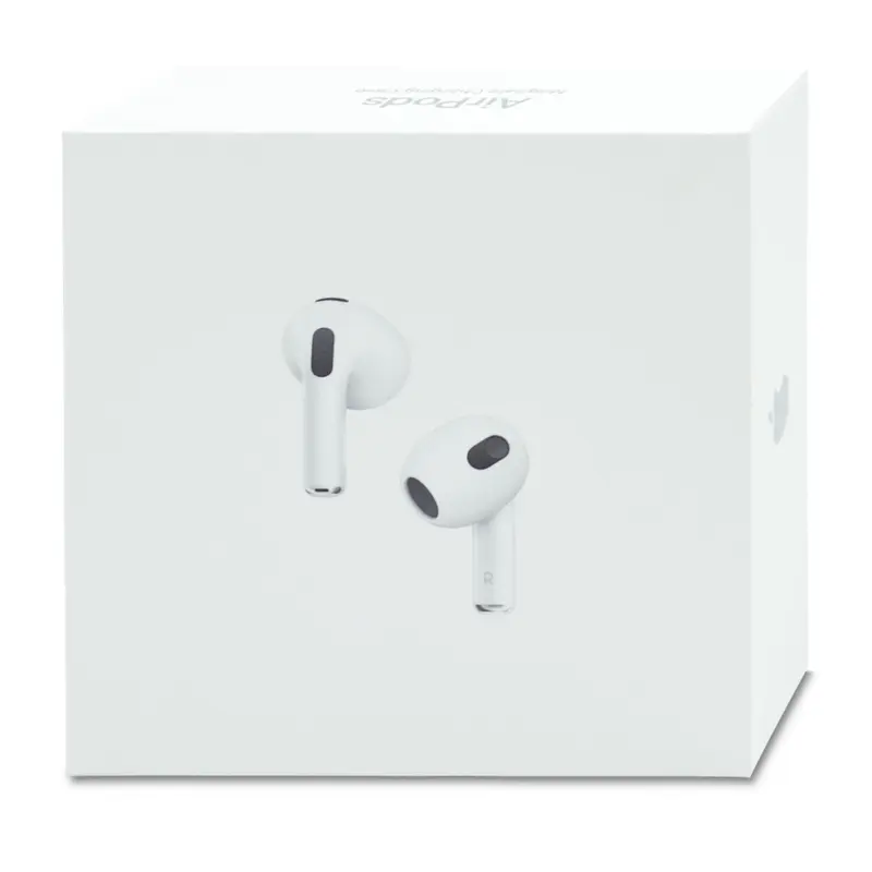 Apple Airpods 3. Generation mit Ladecase (NEU. versiegelt) MME73ZM/A A2565 A2564