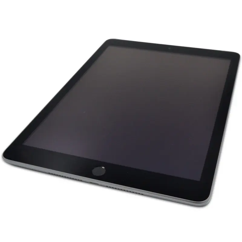 Apple iPad 9.7 6. Gen. 2018 32GB Wifi+LTE spacegrey GRADE A (EU Spec) 98-100% Akku