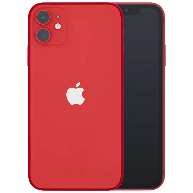 Apple iPhone 11 64GB red Grade B (EU Spec)