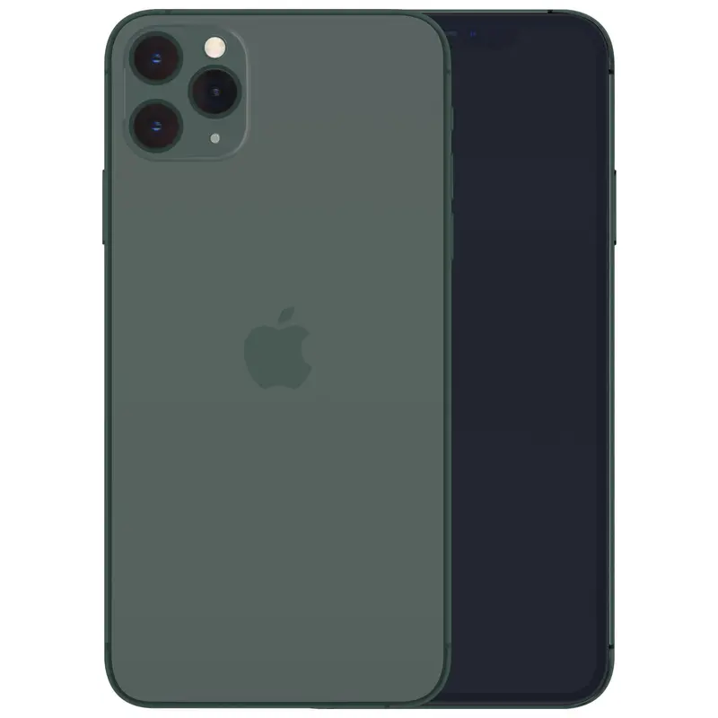 Apple iPhone 11 Pro Max 64GB midnight green Grade A (EU Spec) SWAP NEU