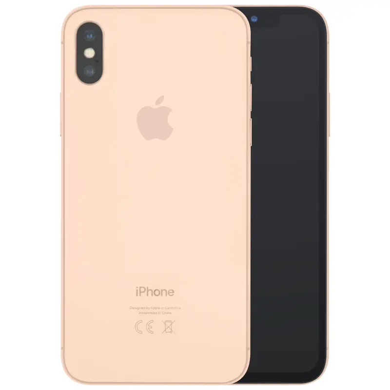 Apple iPhone XS 64GB gold Grade A SWAP NEU (EU Spec) 100% Battery