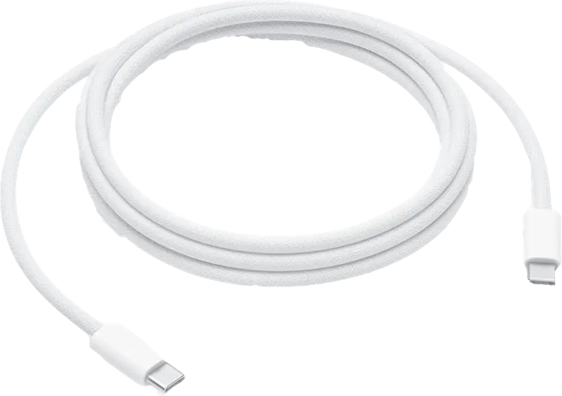 Apple USB‑C auf USB-C Ladekabel (2 m) Weiss