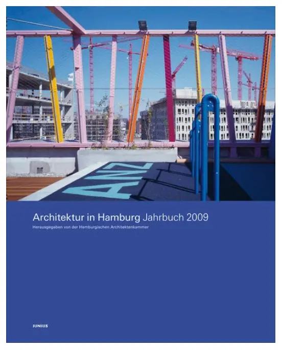 Architektur in Hamburg - Jahrbuch 2009 | Photo Book