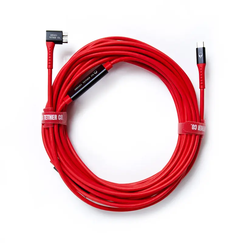 Area51 Roswell PRO+ // USB Micro-B Right Angle to USB-C