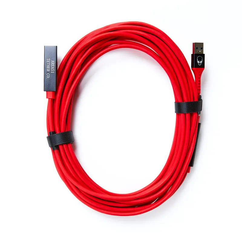 Area51 Skylab XL PRO 9.5m// USB-A 3.0 to USB-C Female Extension Tether Cable