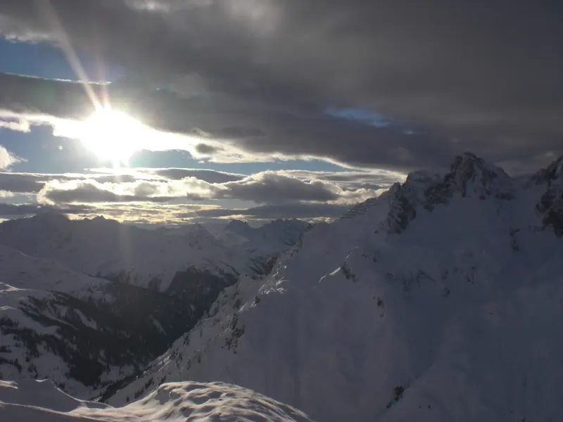 Arlberg - Foto