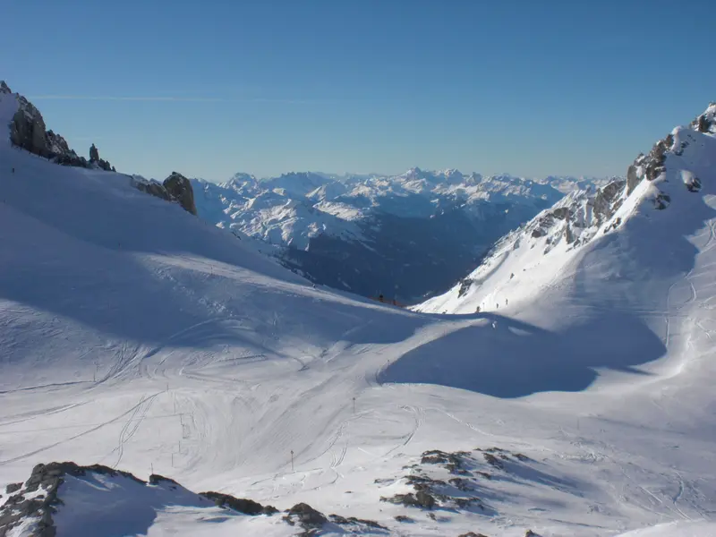 Arlberg - Foto