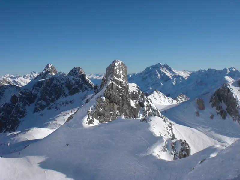 Arlberg - Foto