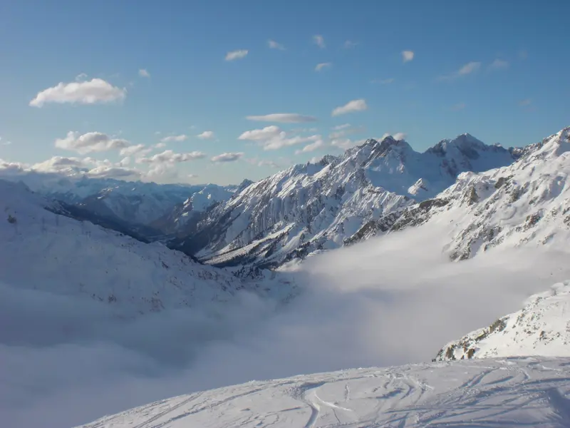 Arlberg - Foto
